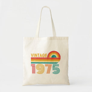 50th Birthday Tote Bag