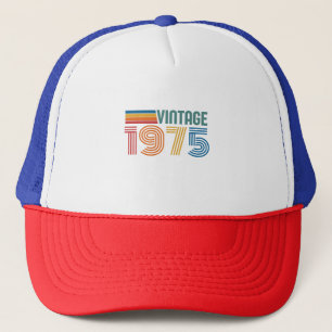 50th Birthday Trucker Hat