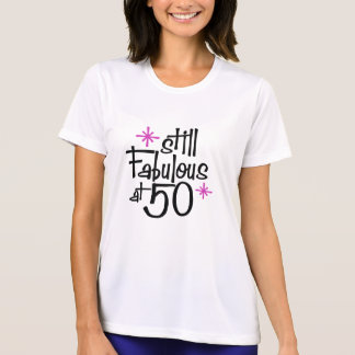 Women's 50th Birthday T-Shirts | Zazzle