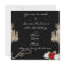 50TH BIRTHDAY VINTAGE BLING  Invitation