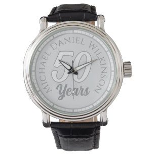 50th Birthday Watch