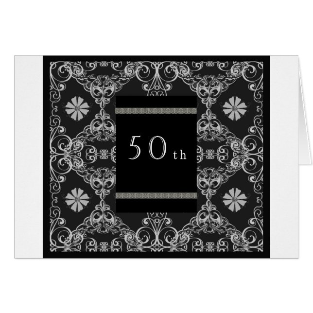 50th cards (Front Horizontal)