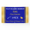 50th Class Reunion Banners Any YEAR, COLORS, TEXT