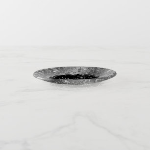 50th gold wedding anniversary trinket tray