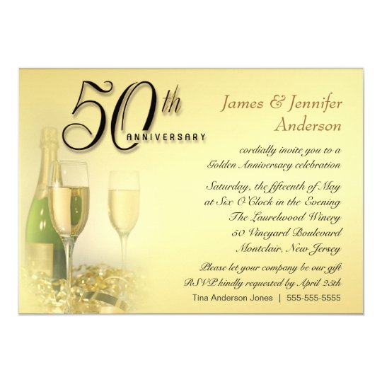 golden-anniversary-invitations-zazzle