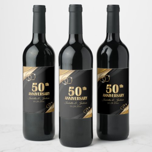 50th Golden Anniversary 