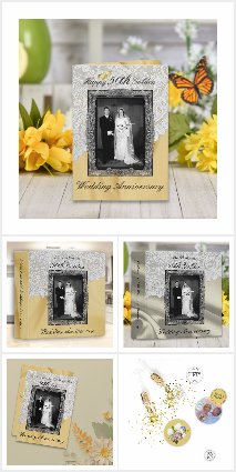 50th Golden Wedding Anniversary