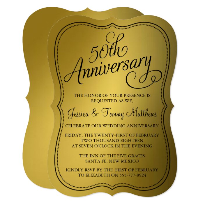 50th-golden-wedding-anniversary-invitations-zazzle
