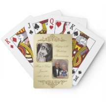50th Golden Wedding Anniversary Photo