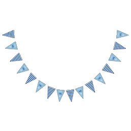 50th Greek Birthday Party personalized  Bunting Flags