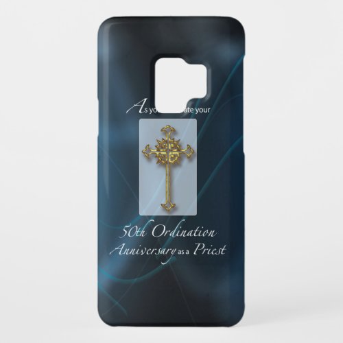 50th Jubilee Ordination Anniversary of Priest Case_Mate Samsung Galaxy S9 Case