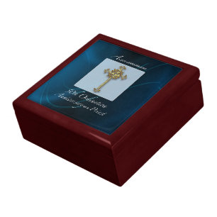 50th Jubilee Ordination Anniversary of Priest Keepsake Box