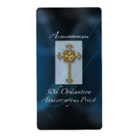 50th Jubilee Ordination Anniversary of Priest