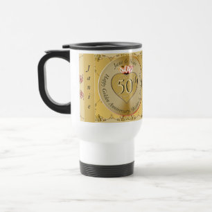 50th or 1st Golden Mug