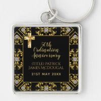 50th PRIEST Ordination Anniversary Personalized