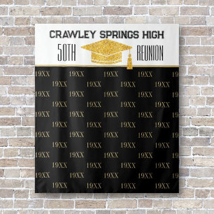 50th Reunion Pics!! Class Reunion Photo backdrop