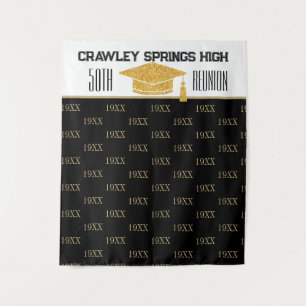 50th Reunion Pics!! Class Reunion Photo backdrop