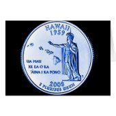 50th State Postcard (Front Horizontal)