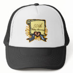 50th wedding anniversary 3w trucker hat