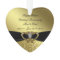 50th Wedding Anniversary Acrylic Ornament