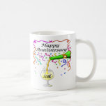 50th wedding anniversary coffee mug