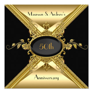 ... 50th anniversary gold golden heart black 50th wedding anniversary gold