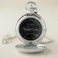 50th Wedding Anniversary Gift for Husband