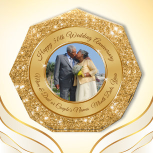 50th Wedding Anniversary Gift Ideas for Parents