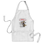 50th Wedding Anniversary Gifts Adult Apron