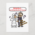 50th Wedding Anniversary Gifts Postcard