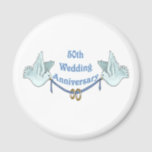 50th wedding anniversary gifts t magnet