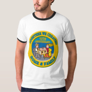 50th Wedding Anniversary Gifts T-Shirt
