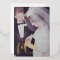 50th Wedding Anniversary Gold Foil & Photo