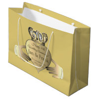 Big Brown Bag 50th Anniversary Gift Card