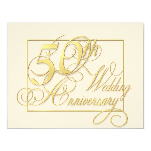 Inexpensive Anniversary Invitations 1