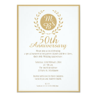 Marriage Anniversary Invitation 8