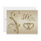 50th Wedding Anniversary Invitation Card