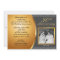 50th Wedding Anniversary Invitations