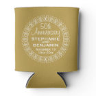 50th Wedding Anniversary Personalized