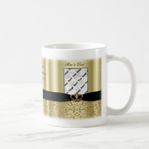 50th Wedding Anniversary Photo Mug