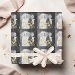 50th Wedding Anniversary Photo - We Still Do Wrapping Paper<br><div class="desc">We Still Do -- A picture template for an old photo or a new one! Perfect 50th Wedding Anniversary plate for your parents or grandparents. A keepsake that you can customize.</div>