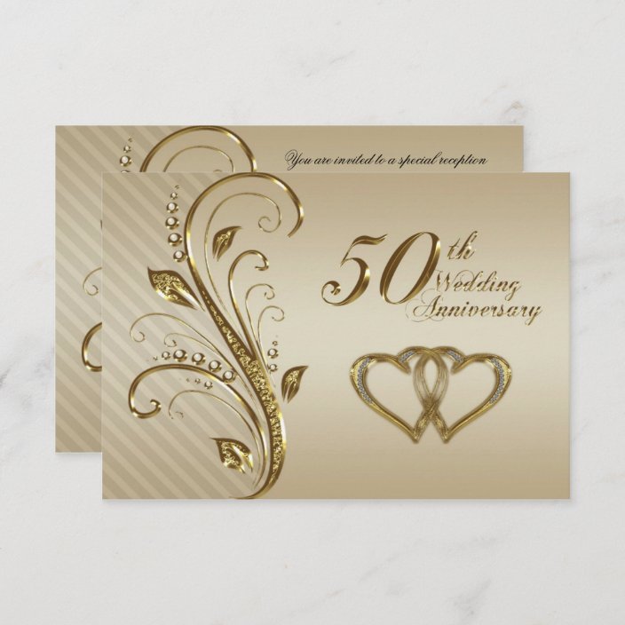 50th-wedding-anniversary-rsvp-card-zazzle