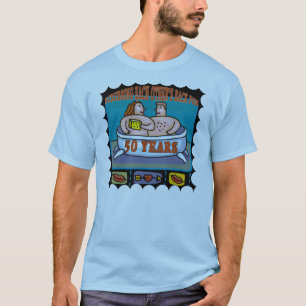50th Wedding Anniversary T-shirt