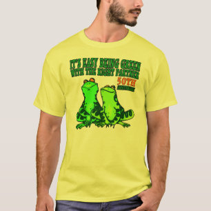 50th Wedding Anniversary T-shirt