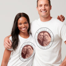 50th Wedding Anniversary We Still Do Custom Photo