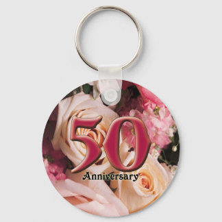 50thanniversary2 keychain