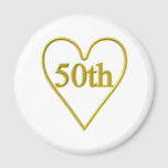 50thanniversary6t magnet