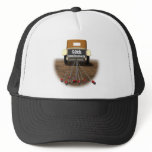 50thanniversaryt-shirts3 trucker hat