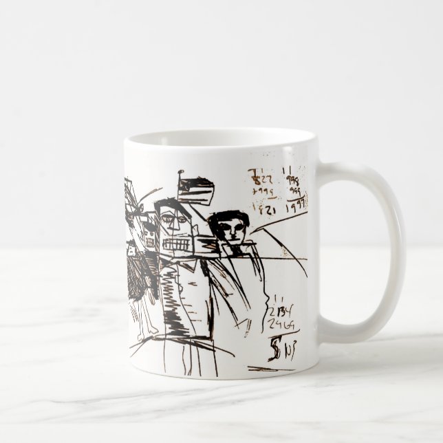 5103 COFFEE MUG (Right)