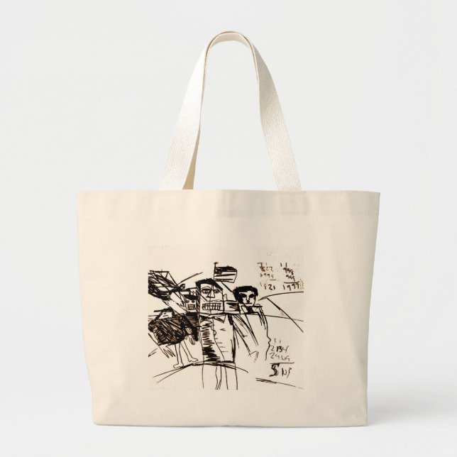 5103 LARGE TOTE BAG (Front)